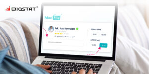 Rejestracja online do lekarza