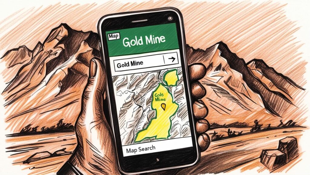 content gorączka złota