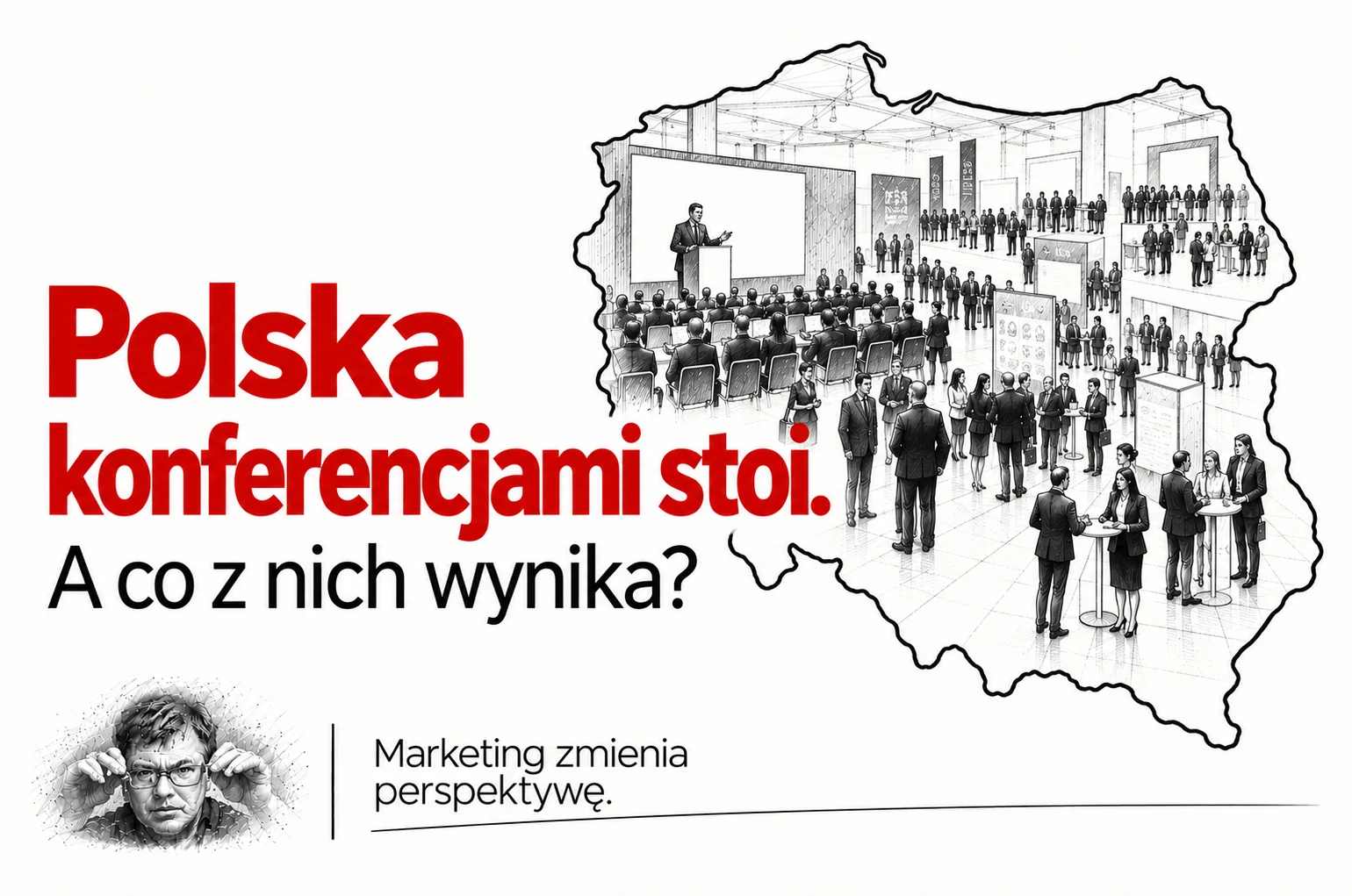 Polska konferencjami stoi. A co z nich wynika?